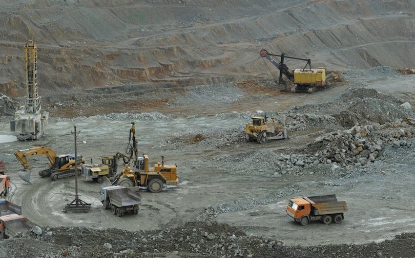 Armenia resumes gold mining at Sotk deposit