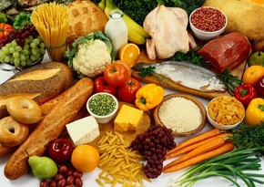 Азербайджан увеличил расходы на импорт продуктов питания почти на 7%