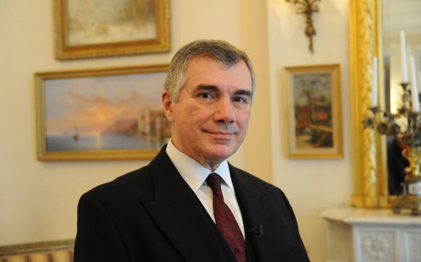 Бывший посол Турции в Азербайджане избран в руководящий состав Галатасарая