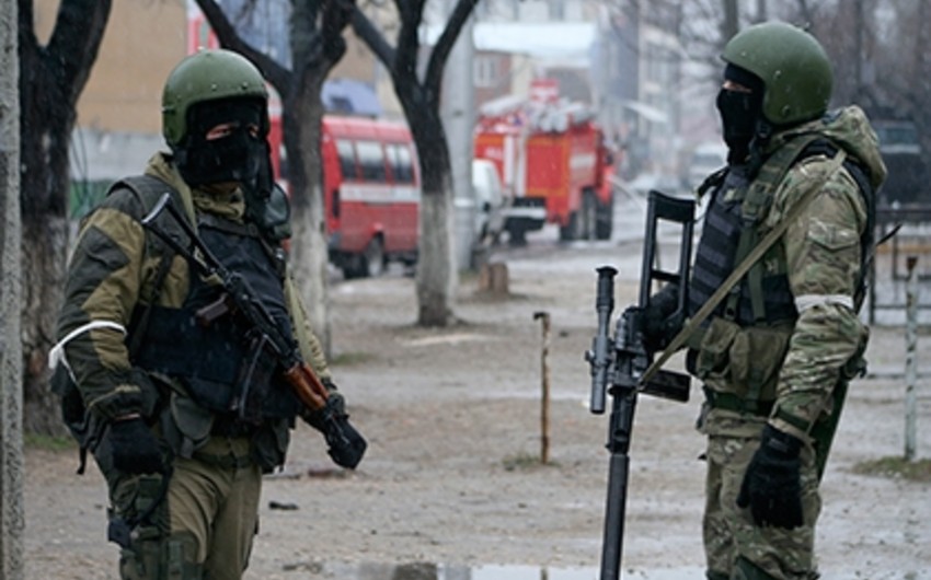 ​В ходе спецоперации в Дагестане уничтожены несколько боевиков
