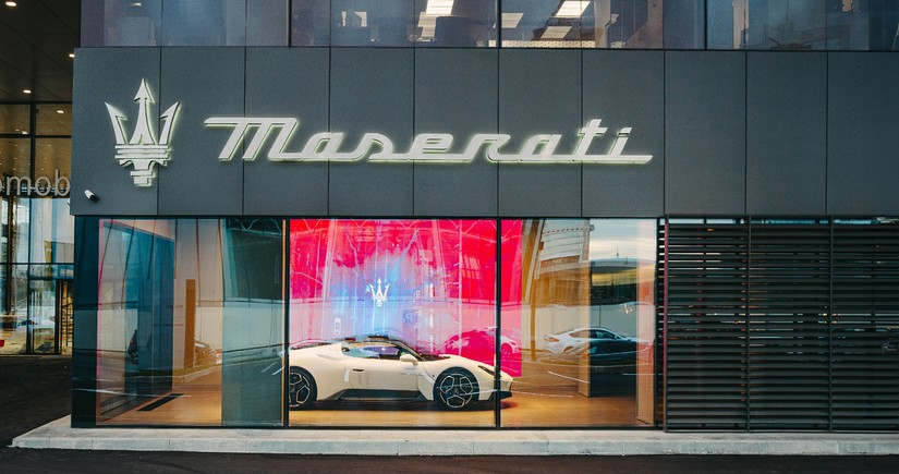 Maserati’s Italian elegance meets Azerbaijani ambition: A look at the brand’s strategy