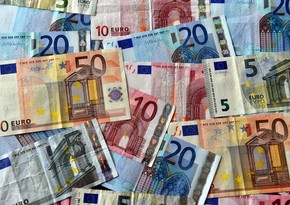 Report: Euro rate above 1.10 USD/EUR level only temporary