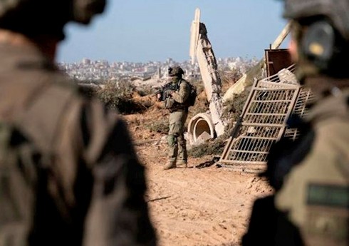 Армия Израиля ликвидировала представителя ХАМАС, отвечавшего за финансы