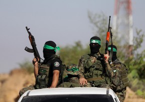 Hamas confirms death of commander in Israeli strike on West Bank