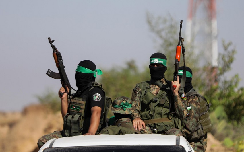 Hamas confirms death of commander in Israeli strike on West Bank