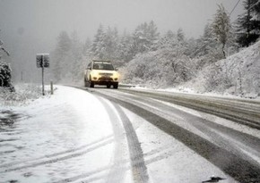 Azerbaijan weather forecast for February 18