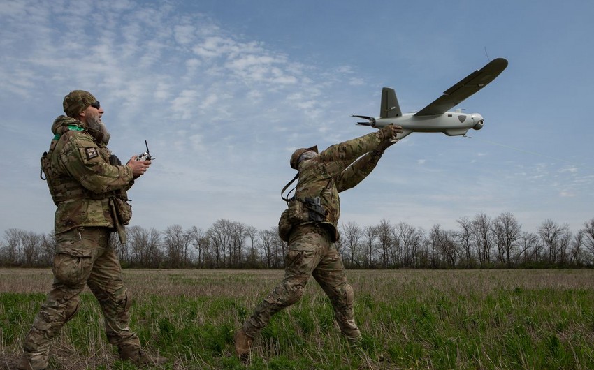 Ukrainian army to get over 30,000 long-range drones in 2025