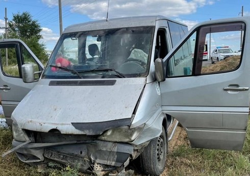 В Румынии при ДТП с микроавтобусом погибли 7 человек, есть раненые