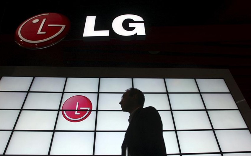 LG’s net profit falls by almost 3%