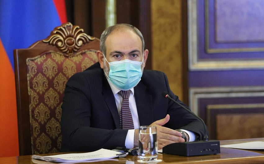 Armenian media: Pashinyan's coronavirus infection raises doubts