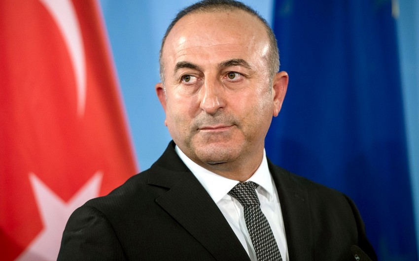 Mevlüt Çavuşoğlu: Turkey-Syria border must be completely cleared of ISIS militants