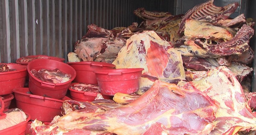 АПБА: В партии ввезенного из Украины мяса обнаружены опасные возбудители инфекции
