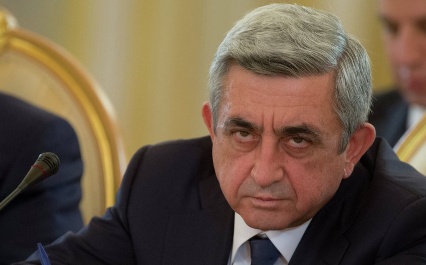 Ex-president of Armenia refuses to participate in parliamentary elections