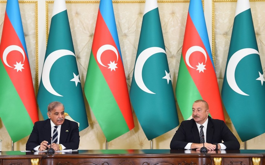 Prime Minister: Pakistan has always supported territorial integrity of Azerbaijan