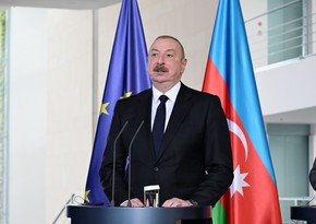 President Ilham Aliyev: 'We highly value ongoing peace negotiations between Azerbaijan and Armenia'
