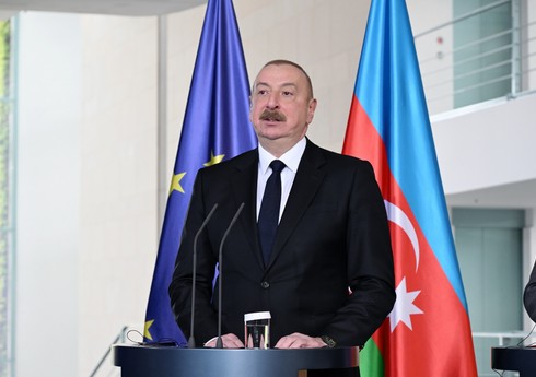 Президент: Мы высоко оцениваем мирные переговоры, идущие между Азербайджаном и Арменией