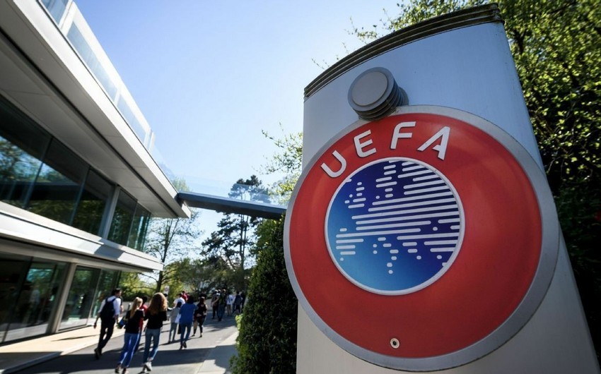 UEFA-dan milli çempionatlar və avrokuboklarla bağlı rəsmi açıqlama