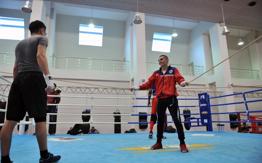 Azerbaijani boxing team squad for European Championship named