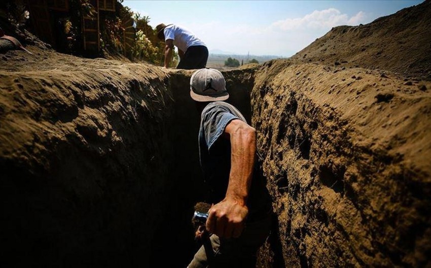 Fourteen clandestine graves found in Mexico 