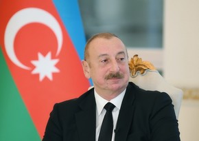 President Ilham Aliyev elaborates on leaders of separatists in interview with TV channels