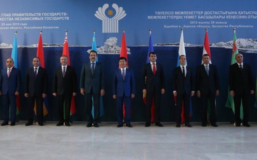 Leaders of CIS countries sign action plan on economy