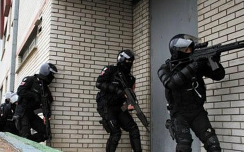 Венесуэльская полиция ликвидировала 10 преступников в пригороде Каракаса