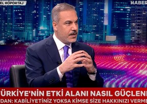 Hakan Fidan: İsrail-İran müharibəsinin başlaması ehtimalı yüksəkdir - VİDEO