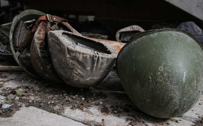 Eight Armenian servicemen killed, two posts destroyed in cross-border clashes in Kalbajar