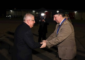Министр обороны Турции находится с визитом в Сараево