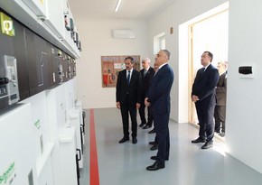 Naxçıvanda yaşıl enerji üzrə böyük elektrik stansiyaları quraşdırılacaq