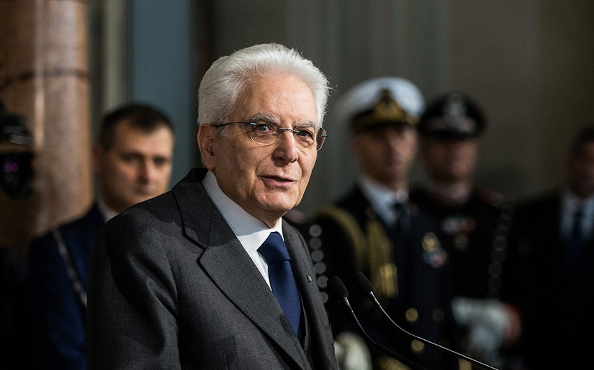 Президент Италии поручил формирование кабинета Марио Драги