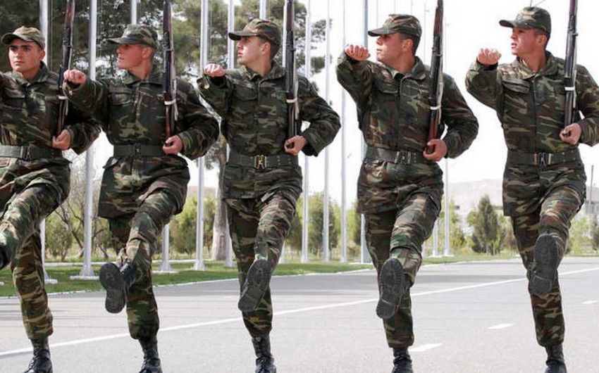 Azerbaijan starts next conscription