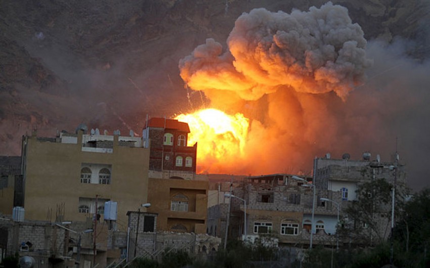 ​Число погибших в результате авиаудара по больнице в Йемене выросло до 14 человек