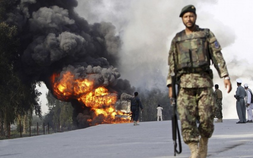 ​В Афганистане произошло столкновение: 7 погибших