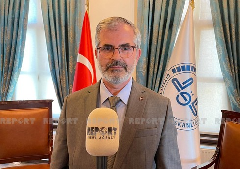 Заместитель муфтия Стамбула призвал соблюдать карантинные ограничения в Рамазан