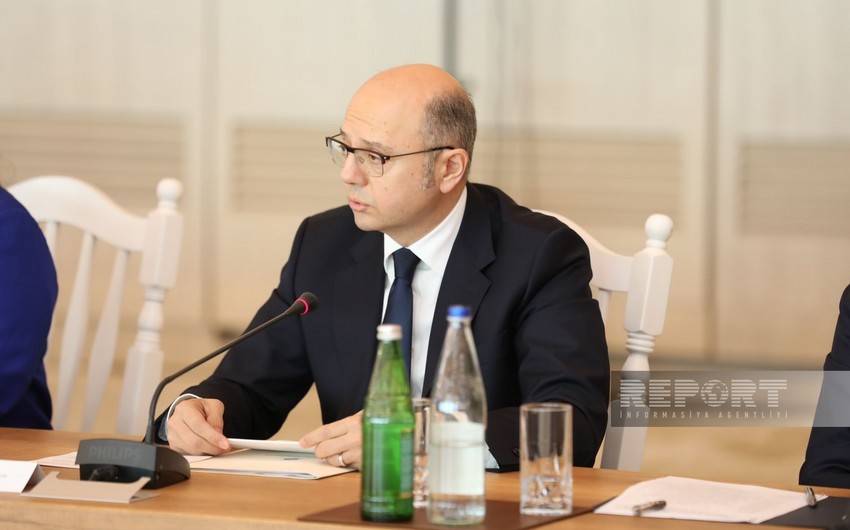 Nazir: Neft-qaz sektoruna 89 milyard dollar xarici sərmayə qoyulub