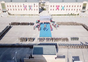 Завершились учения спецназа Азербайджана, Турции и Пакистана