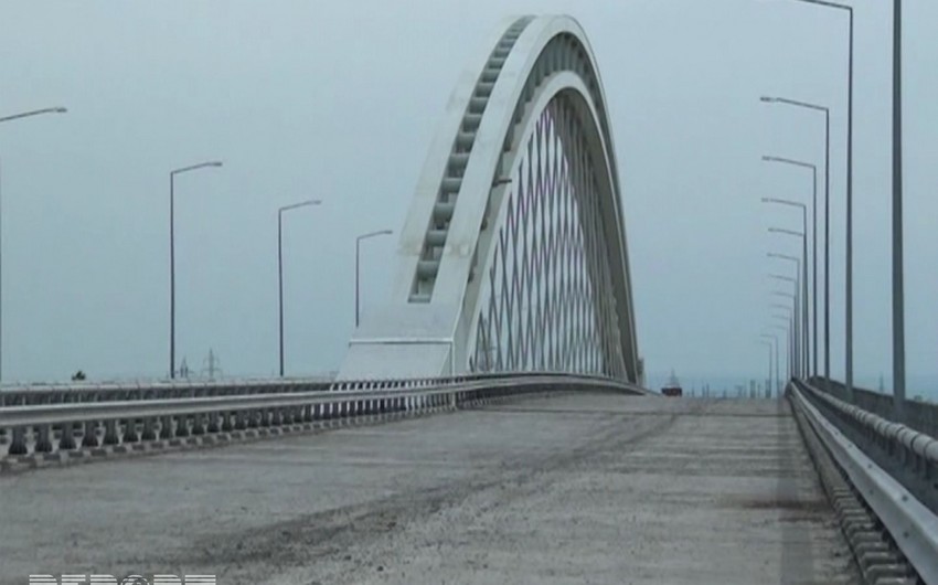 First toll road opens soon in Azerbaijan - PHOTO