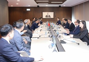 Azerbaijan and China mull economic cooperation