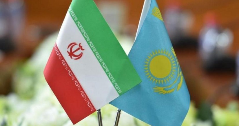 Казахстан и Иран намерены увеличить взаимный товарооборот до 3 млрд долларов