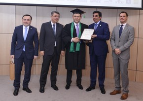 BHOS hosts graduation ceremony of School of Project Management