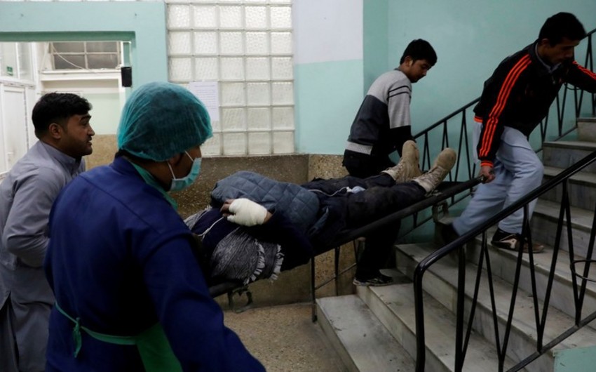 Число пострадавших при теракте в Кабуле достигло 90 - ОБНОВЛЕНО