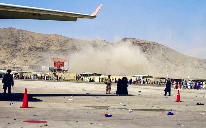 UN Security Council issues statement on terrorist attacks at Kabul airport