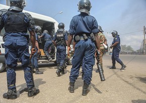 В Бенине полиция разогнала демонстрацию протеста против роста цен