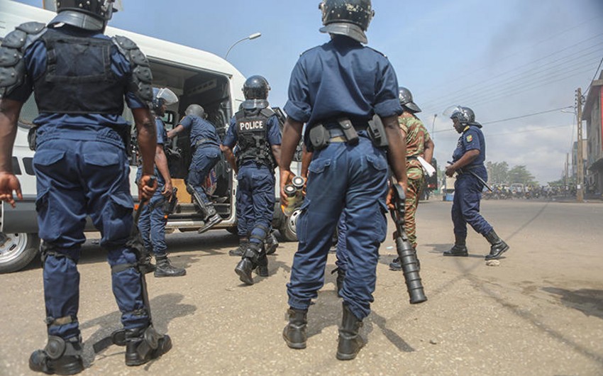 В Бенине полиция разогнала демонстрацию протеста против роста цен