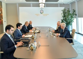 Azerbaijan discusses decarbonization measures with Italian company