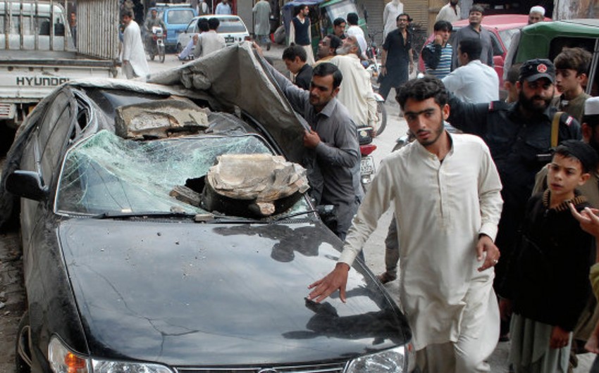 После землетрясения в Афганистане госпитализированы более 40 человек
