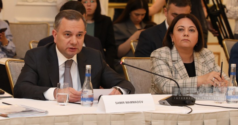 Азербайджан пригласил венгерские компании к сотрудничеству в сфере транспорта