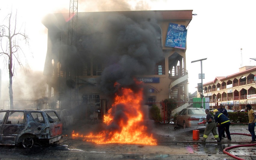 ​В результате терактов в Нигерии погибли более 60 человек