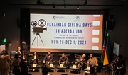 Ukrainian Film Days underway in Baku